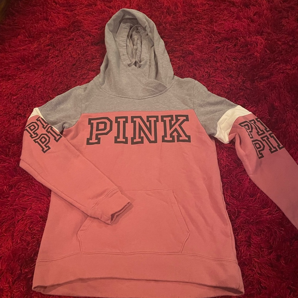 VS PINK hoodie
